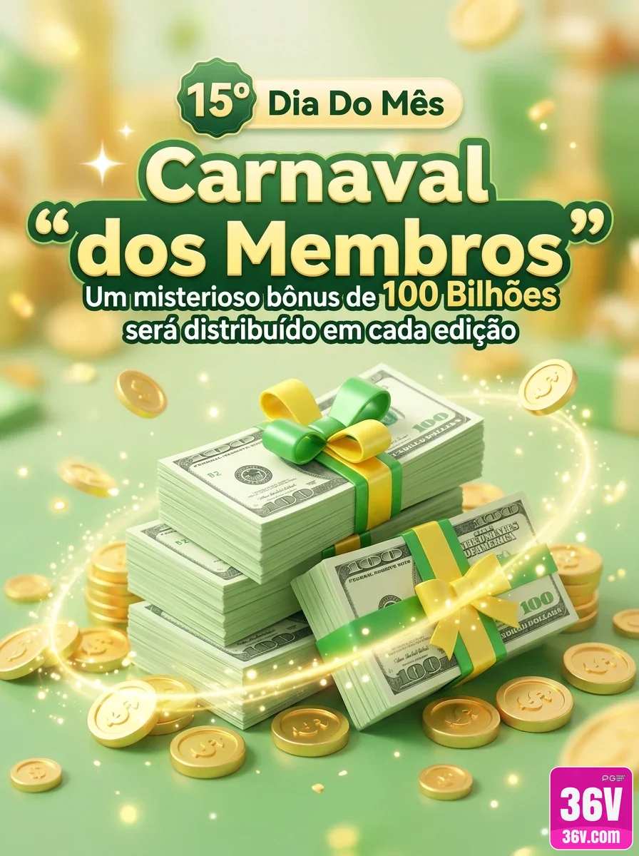 36v - experiência de jogo - Interface do Cassino